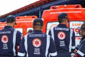 Samu orienta como solicitar serviços e suporte em casos de risco à vida em Manaus