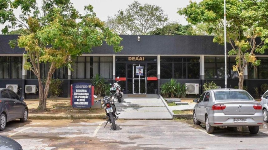 Menina de 16 anos é apreendida após matar namorado com facada em Manaus