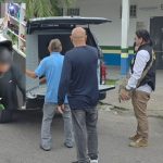 Casal é preso em Manaus após série de assaltos na zona leste