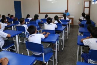 Transferência de alunos por reordenamento começa na rede pública do Amazonas