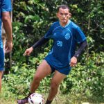 São Raimundo confirma chegada do meia Marllon para a temporada 2026