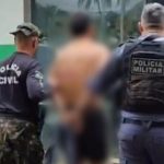 Homem agride agride criança com pedaço de madeira e acaba preso no Amazonas