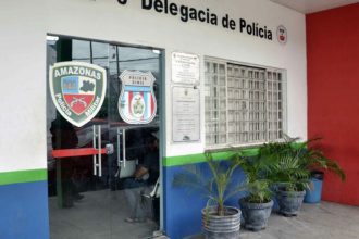 Suspeito de arrastão é preso pela Rocam escondido em caixa d’água em Manaus