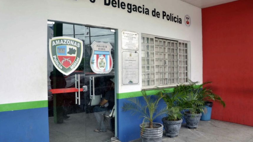 Suspeito de arrastão é preso pela Rocam escondido em caixa d’água em Manaus