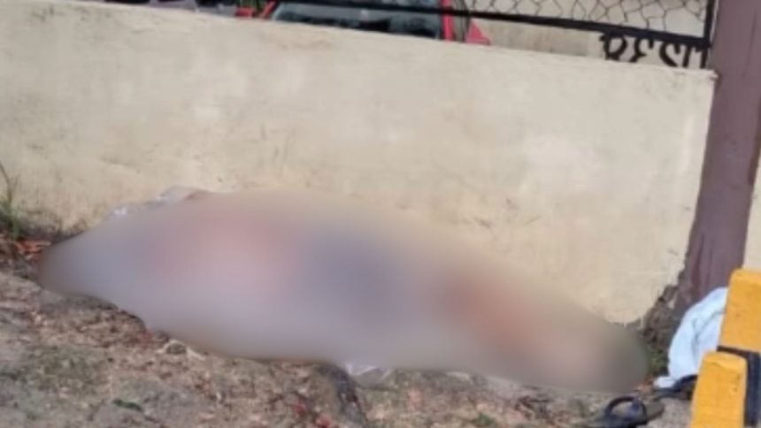 Homem é encontra morto na avenida Noel Nutel, em Manaus