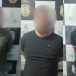Trio é preso em Manaus por suspeita de furtos de veículos com uso de 'Chapolin'