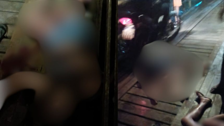 Casal é morto a tiros na saída de Balneário no Amazonas