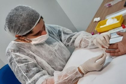 Zumbi e Lago Azul registram os maiores índices de ISTs em Manaus