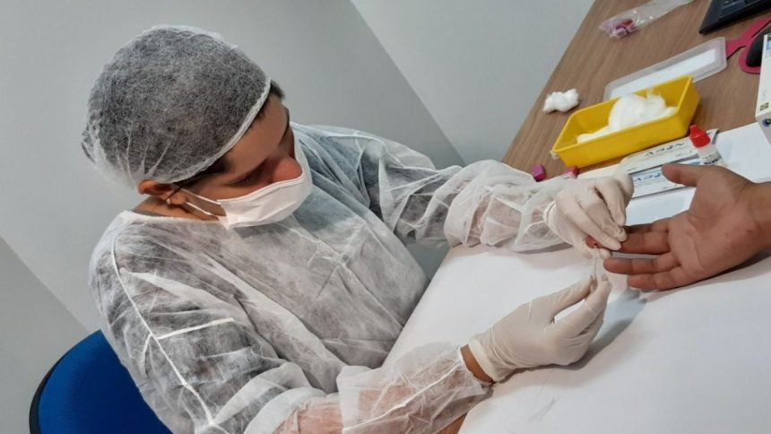 Zumbi e Lago Azul registram os maiores índices de ISTs em Manaus