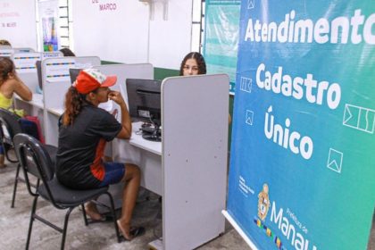 Cadastro Único ficará indisponível em Manaus nesta sexta-feira para manutenção