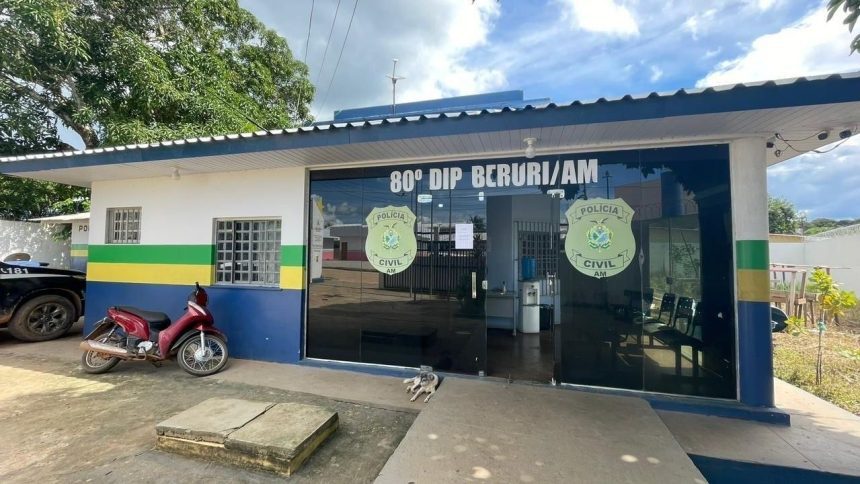 Menina foge de casa e denuncia bisavô por estupro no Amazonas; ele é preso