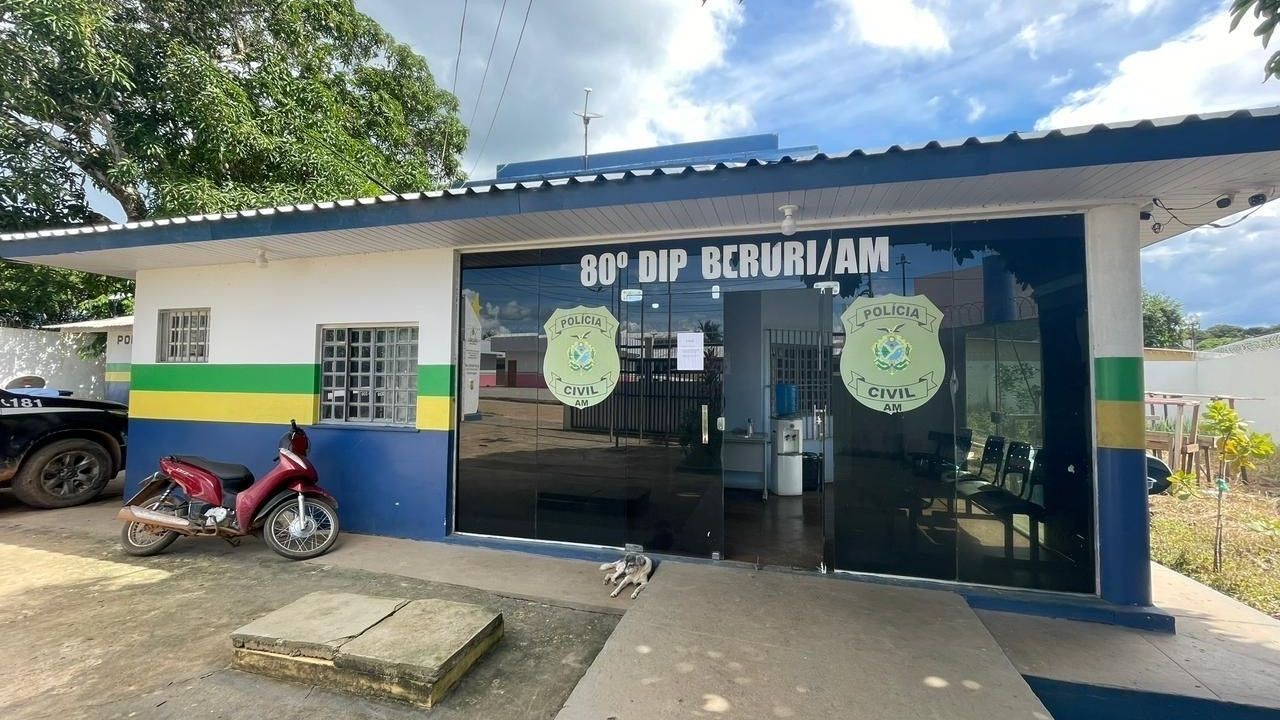 Menina foge de casa e denuncia bisavô por estupro no Amazonas; ele é preso