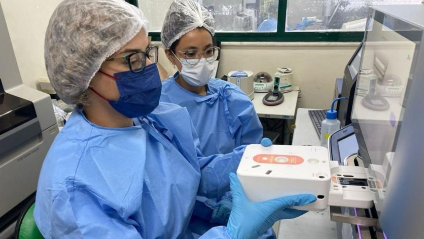 Análise genética identifica origem do surto de febre Oropouche na Amazônia Ocidental