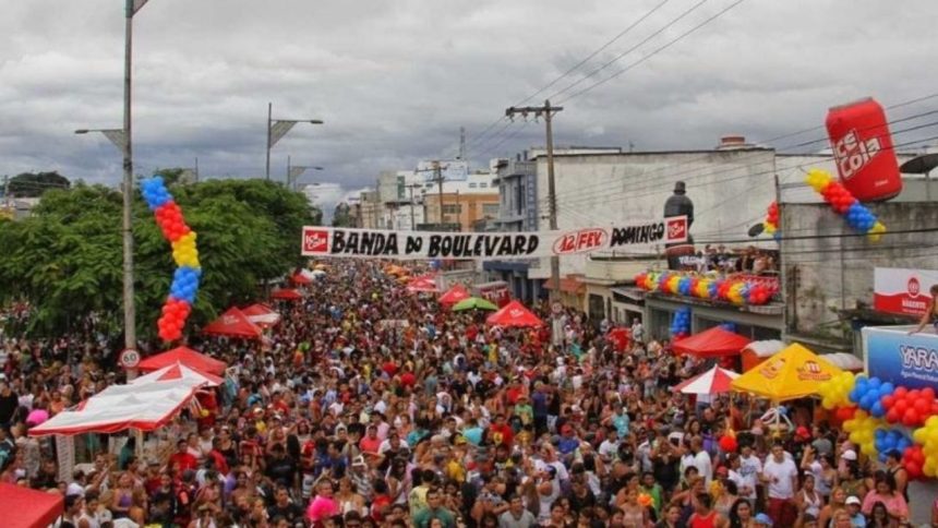 Saiba como pedir autorização para fazer eventos carnavalescos de rua em Manaus