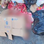 Homem é morto e jogado dentro de lixeira no bairro Compensa, em Manaus