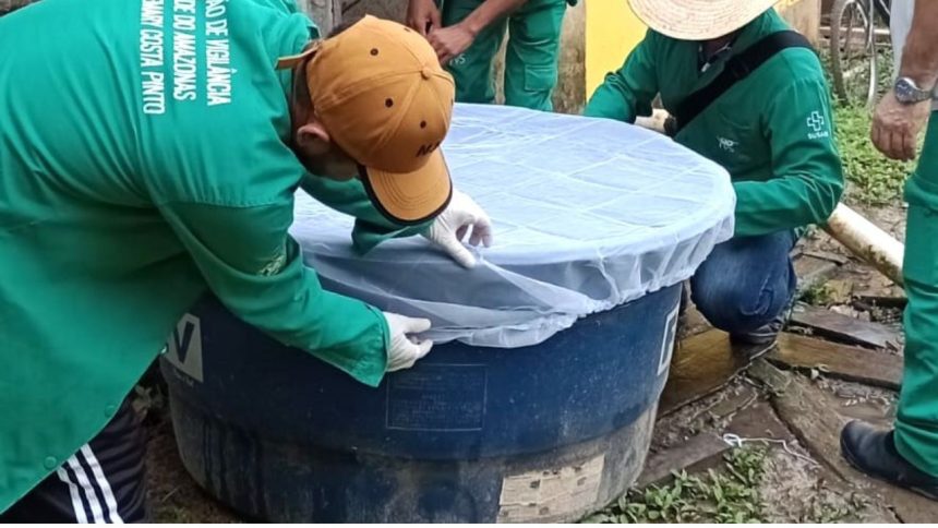 Boletim epidemiológico aponta redução da dengue e variação de arboviroses no AM