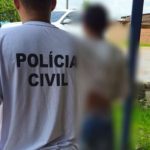 Homem é preso no AM após agredir e perseguir ex por não aceitar separação