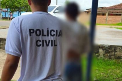 Homem é preso no AM após agredir e perseguir ex por não aceitar separação