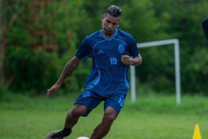 São Raimundo confirma retorno de Caio Davi para a temporada 2026