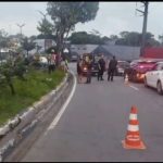 Motociclista perde controle da direção e morre após colidir com poste na zona Leste de Manaus