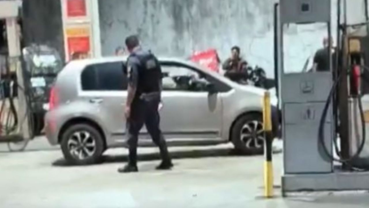 Motorista de aplicativo é baleado ao reagir a assalto em Manaus