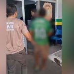 Homem é preso por violência e maus-tratos contra avó de 90 anos e sobrinho PcD no AM