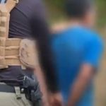 Ex-caseiro é preso por abusar menina de 9 anos em sítio em Manacapuru