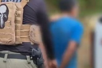 Ex-caseiro é preso por abusar menina de 9 anos em sítio em Manacapuru