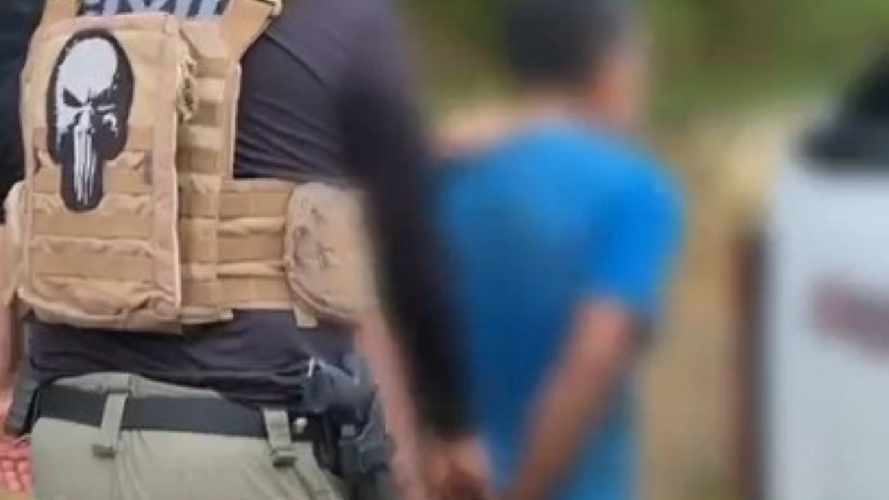 Ex-caseiro é preso por abusar menina de 9 anos em sítio em Manacapuru