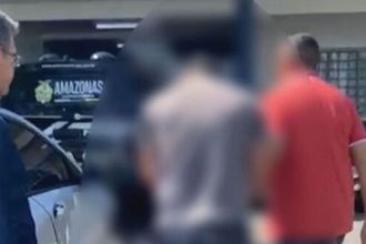 Homem é preso por descumprir medida protetiva e ameaçar ex-companheira no AM