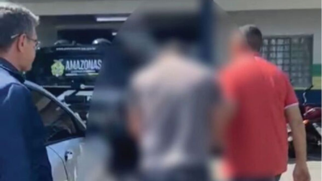 Homem é preso por descumprir medida protetiva e ameaçar ex-companheira no AM