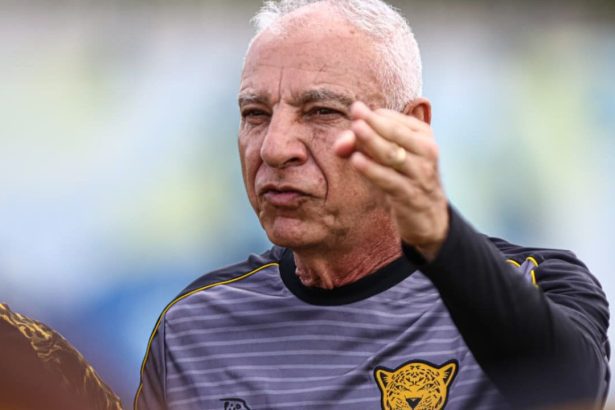 Márcio Fernandes é anunciado como novo técnico do Amazonas FC para 2026
