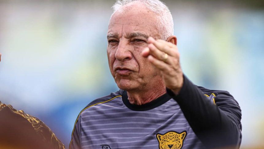 Márcio Fernandes é anunciado como novo técnico do Amazonas FC para 2026
