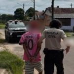 Integrante de facção criminosa que matou homem a tiros por engano é preso no AM