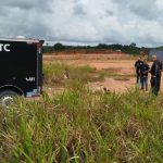 Homem seminu é encontrado morto a golpes de terçado em Manaus