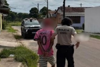 Integrante de facção criminosa que matou homem a tiros por engano é preso no AM