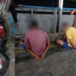 Cinco pessoas são presas com 90 kg de drogas em barco que vinha para Manaus