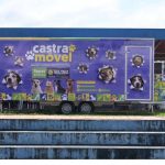 Confira as datas de agendamento presencial para o Castramóvel no Shopping ViaNorte