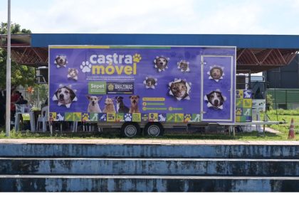 Confira as datas de agendamento presencial para o Castramóvel no Shopping ViaNorte