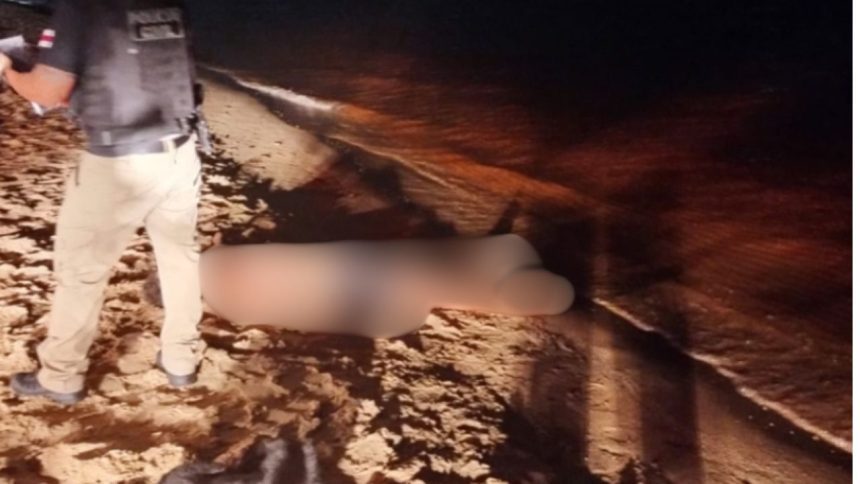 Homem é encontrado morto com marcas de agressão na Praia da Ponta Negra
