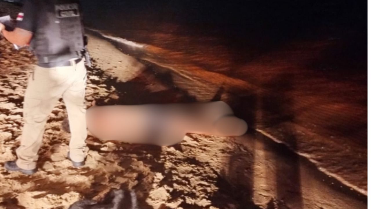 Homem é encontrado morto com marcas de agressão na Praia da Ponta Negra