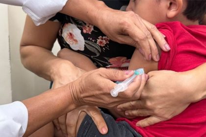 Mais de 71% do grupo prioritário ainda não se vacinou contra a Influenza em Manaus