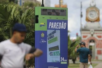 Manaus vai ganhar patrulhamento por drones para recuperar celular roubado e identificar foragidos, anuncia SSP-AM