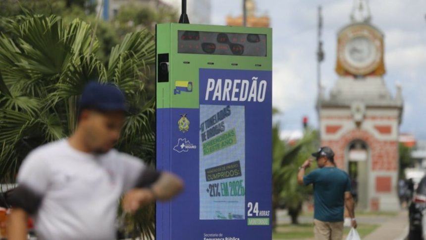 Manaus vai ganhar patrulhamento por drones para recuperar celular roubado e identificar foragidos, anuncia SSP-AM