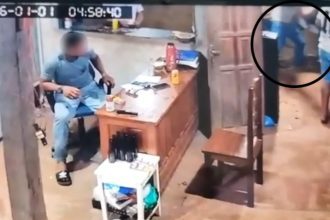 Discussão em bar termina com homem morto com 20 facadas no Amazonas