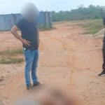 Homem é encontrado morto em ramal da BR-174