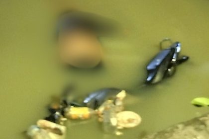 Homem morre após ser baleado e cair em igarapé na zona oeste de Manaus