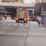 Passageiro fica gravemente ferido após cair e ser atropelado por ônibus no T4, em Manaus