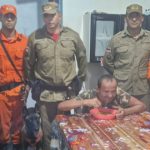 Homem é encontrado após quatro dias de desaparecimento na Reserva Adolpho Ducke