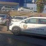 Homem é preso após golpear a cabeça da companheira com cabo de faca em Manaus